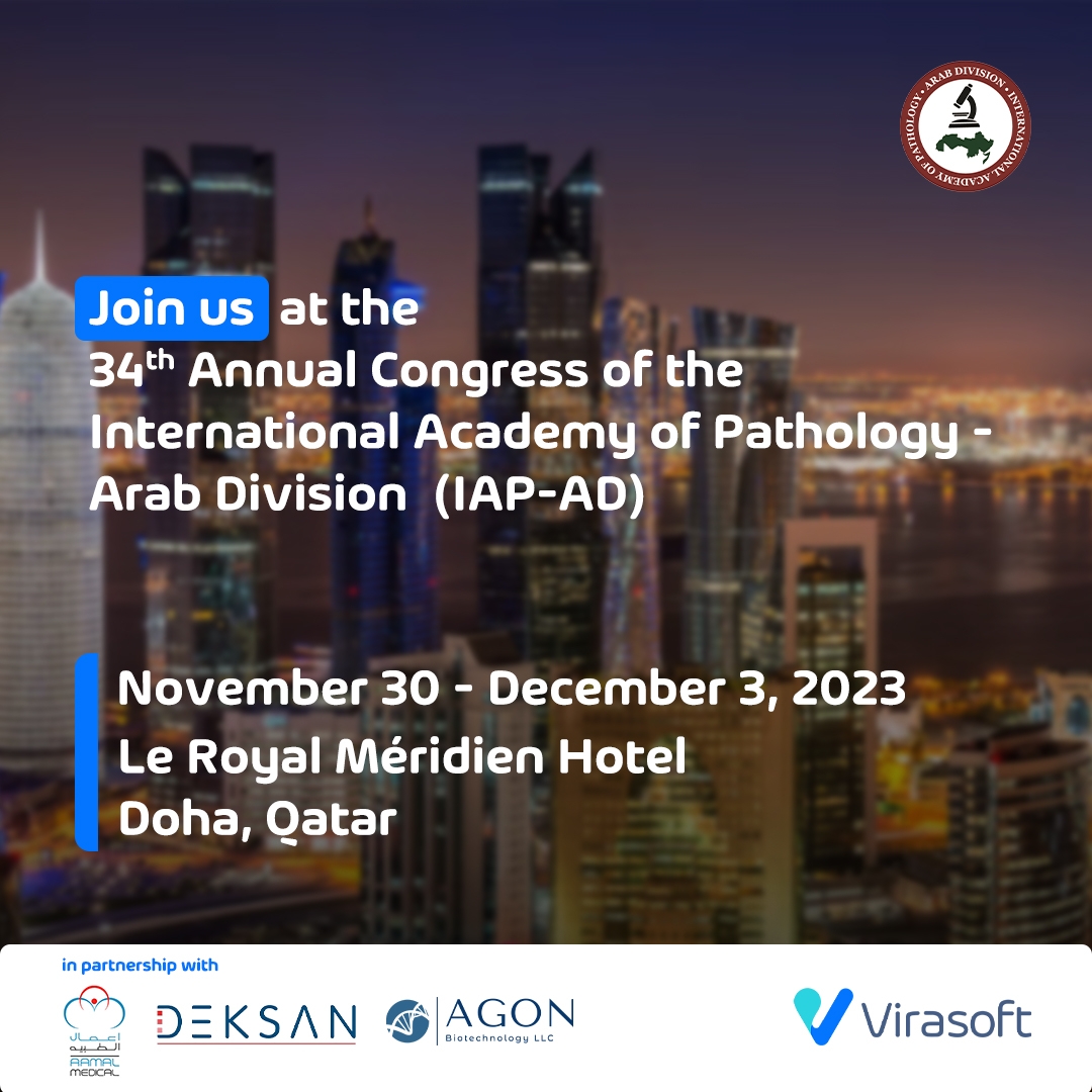 IAP Congress / Qatar